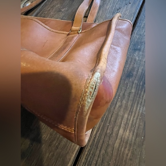 VTG Coach caryall tote - Picture 5 of 15